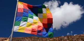 El Pueblo Colla por el Litio para Chile