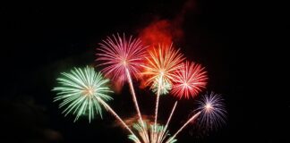 Los Fuegos Artificiales Han Muerto