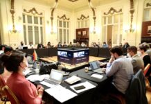 Pleno de la Convención Constitucional Inicia Este Martes la Votación de Normas