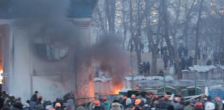 Ucrania y la Transición del Orden Internacional: ¿Democracia v/s Autoritarismo?