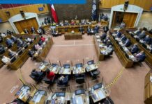 Megarreforma: Senadores de oposición anuncian reserva de constitucionalidad y se retiran de comisión por improvisación del gobierno