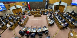 Acusación constitucional contra juez Ulloa aprobada: “Hoy ha ganado Chile”