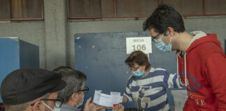 Tristeza política como duelo necesario