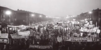 El horizonte es la Democracia