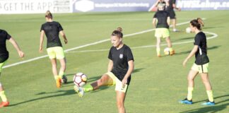 Mujeres futbolistas: Ellas no esperan del deporte toda su historia, por eso van a la universidad