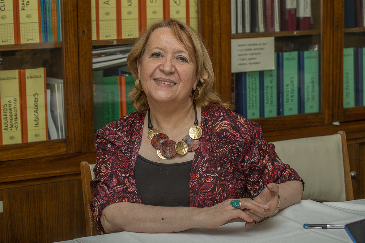 María Isabel Velich Uribe