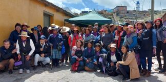 Mujeres altiplánicas y el proyecto con que Prodemu comienza a transformar la primera de sus sedes regionales en intercultural