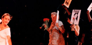 Hija de la memoria, hija de un detenido desaparecido