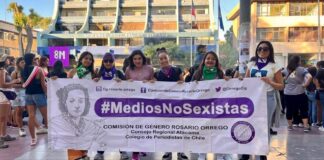 Nuestra lucha no descansa