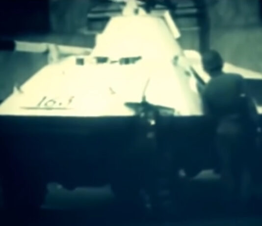 “En mi población hubo solo silencio”