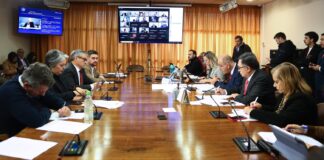 Diputado Manouchehri y rechazo de reajuste del salario mínimo en Comisión de Economía: “A la derecha no les interesa ni subirle los sueldos de los trabajadores ni apoyar a las Pymes”