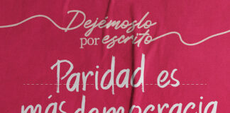 Dejémoslo por escrito: exijamos una Constitución que asegure nuestros derechos