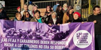 Organizaciones de DDHH exigen memorial en centros de detención y tortura