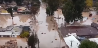 ¿El retorno de las inundaciones?