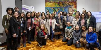 Exposición fotográfica y testimonial de mujeres colombianas en Prodemu