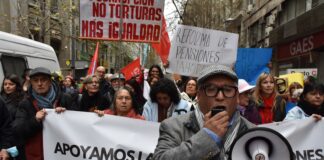 Carta a Boric: Marcha de los bastones por la Reforma de Pensiones