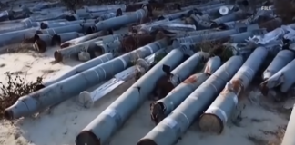 La verdadera amenaza a la paz mundial Bombas de racimo