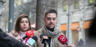 Diputados Manouchehri y Cicardini impulsarán acusación constitucional contra ministra Vivanco y jueces implicados en Caso Hermosilla