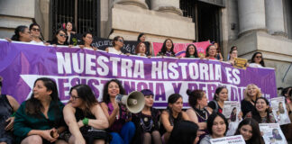 Declaración: Nunca Más – Articulación Territorial Feminista Elena Caffarena
