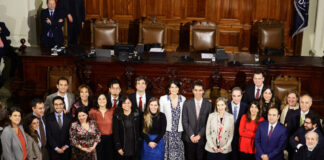 Los octubres del proceso Constitucional de Chile