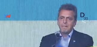 Candidato oficialista sorprende y deja a Javier Milei en segundo lugar: ¿Qué pasó en Argentina?