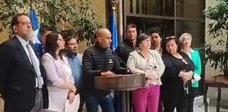 Sindicato Chuquicamata de CODELCO denuncia graves hechos de agresión física y persecución de dirigentes sindicales hasta sus casas