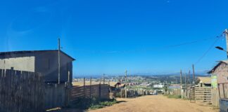 La dignidad de las tomas del Puerto de San Antonio