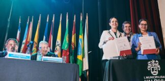 El XIV Congreso Iberoamericano de Municipalistas UIM congregó a 500 autoridades provenientes de 23 naciones en Valdivia