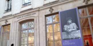 Historias inconclusas: Mirada de Paz Errázuriz en París