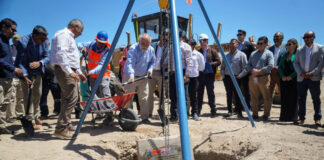 Ministro Montes: “El Plan de Emergencia Habitacional avanza a paso firme y en todo el país”