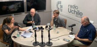 Radio U. de Chile y el Centro de Extensión Artística y Cultural firman convenio para un nuevo programa radial