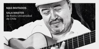 Willy Terry: 44 años de peruanidad en Chile