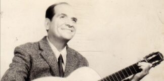 Concierto recuerda la guitarra centenaria de Humberto Campos