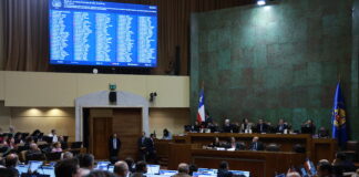 Aires de dictadura aún se respiran en el Congreso: las derechas quieren reponer la justicia militar