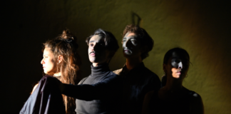 Obra teatral sobre Miguel Enríquez se presenta nuevamente en el Depto. de Teatro de la Universidad de Chile