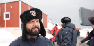 Boric, el geopolítico, antártico, oceánico y tricontinental