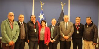 Senadores de Atacama exigen al Gobierno soluciones consensuadas tras rechazo a programa de buses eléctricos en Copiapó