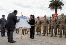 Chile: El Escudo de las Américas y la Doctrina de la Seguridad Nacional