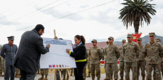 Chile: El Escudo de las Américas y la Doctrina de la Seguridad Nacional