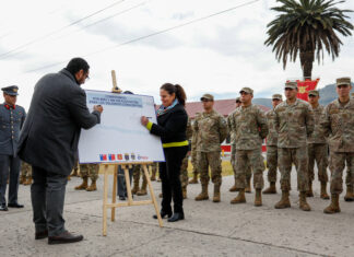 Chile: El Escudo de las Américas y la Doctrina de la Seguridad Nacional