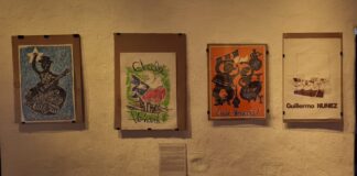 Arte Cultura y Memoria en la Posada del Corregidor