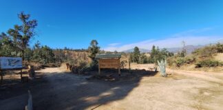 Villa Alemana: Sé parte de la restauración ecológica del Parque La Reserva