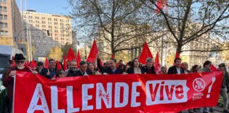 Paulina Vodanovic en los 51 años del Golpe: “El sueño de Allende es el sueño de todas y todos”