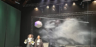 Vampyr o cuando una obra de teatro te vuela la cabeza