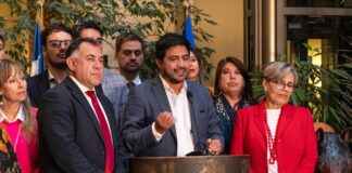 Diputados y diputadas oficialistas y DC presentan acusación constitucional contra ministra Vivanco y ministro Matus