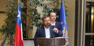 Diputados Cuello y Barrera presentan denuncia por infracciones a la Ley del Lobby por reuniones de Fiscal Nacional con Hermosilla y exministro Chadwick