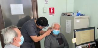 Investigadores chilenos desarrollan evaluación más efectiva para detección precoz de la sordera