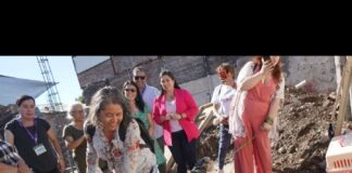 Municipalidad de Quinta Normal deposita la primera piedra de su Veterinaria Municipal