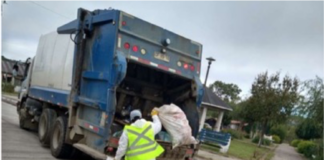 Recolectores y viernes Santo