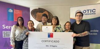 OTIC O’Higgins egresa con éxito del Programa Buenas Prácticas Laborales con Equidad de Género del SernamEG O’Higgins